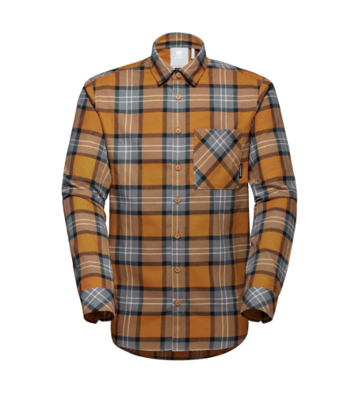 Camisa Hombre Trovat Longsleeve -