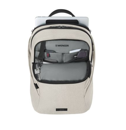 Miniatura Mochila MX - Color: Gris