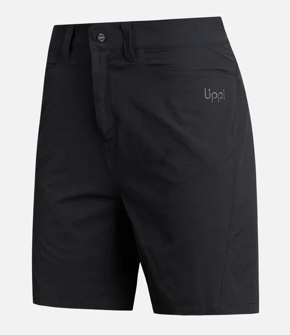 Short Mujer Puretrek Q-Dry - Color: Negro