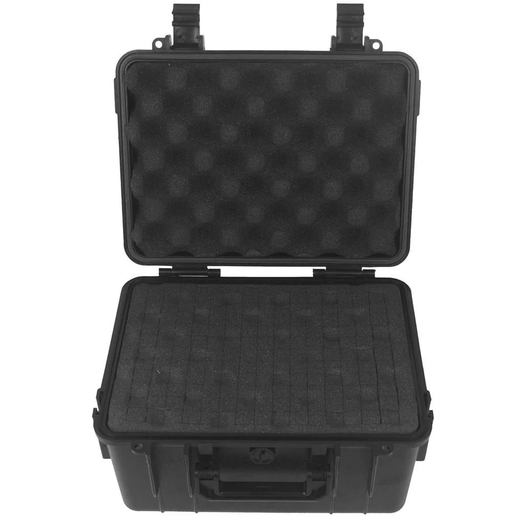 Miniatura Caja Seca DB-2 Dry Bag - Color: Negro