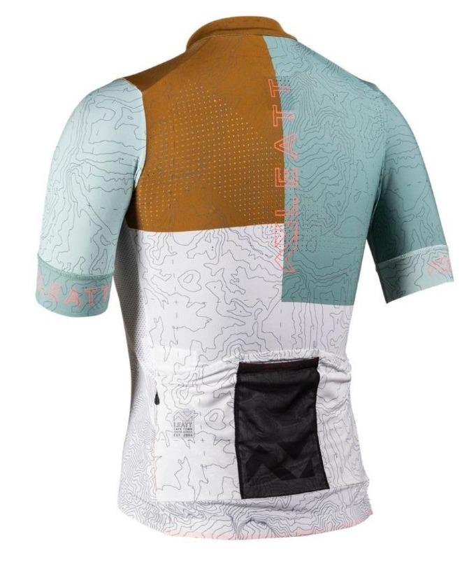 Miniatura Jersey MTB Mujer Endurance 5.0 V25 - Color: Blanco