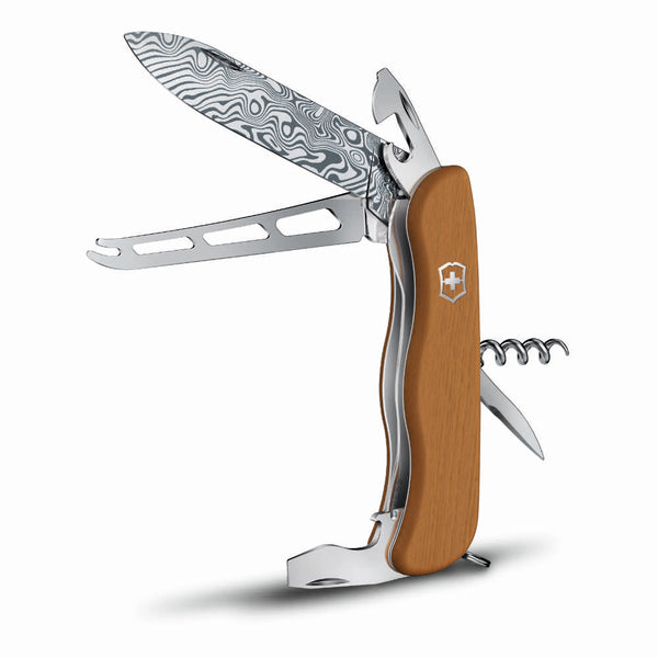 Navaja Picknicker Wood 111 mm 10 Fun 
