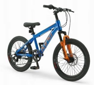 Bicicleta King Aro 20" -