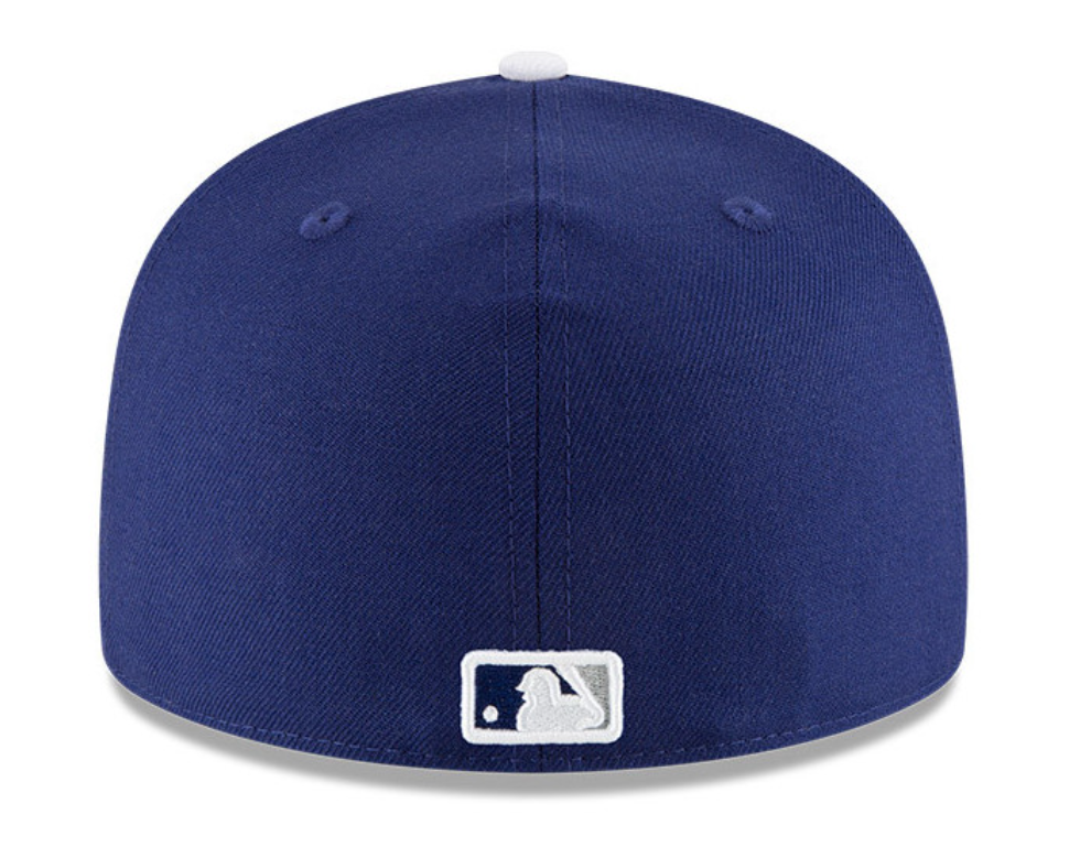 Jockey Los Angeles Dodgers MLB 59 Fifty - Color: Azul