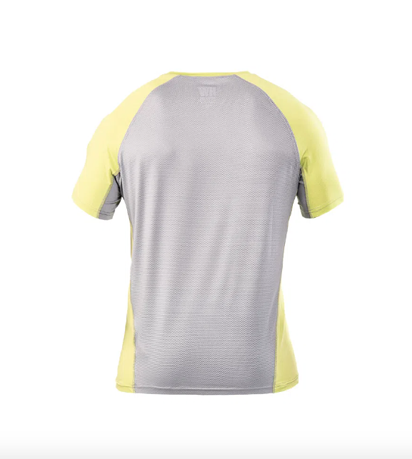 Miniatura Polera Dry Fit Spx Manga Corta Hombre - Color: Amarillo