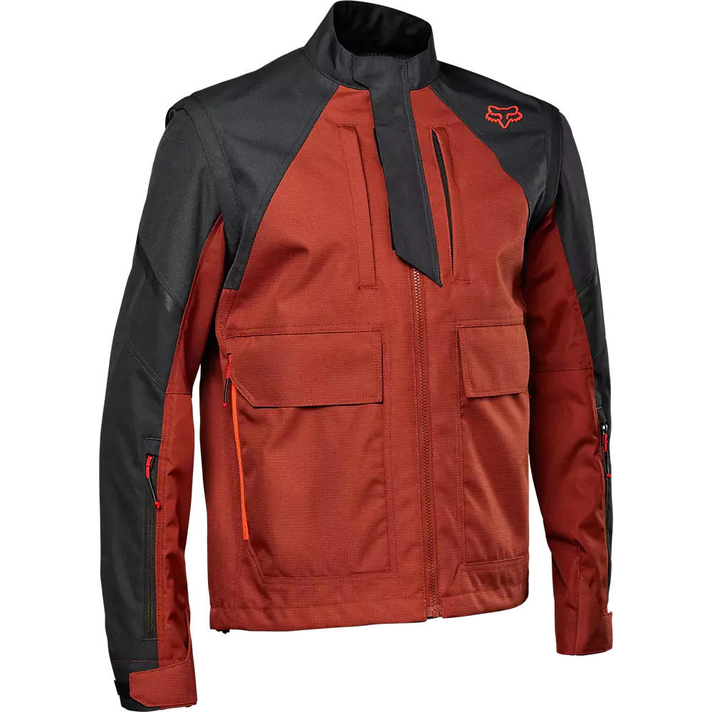 Miniatura Chaqueta Moto Defend Offroad -