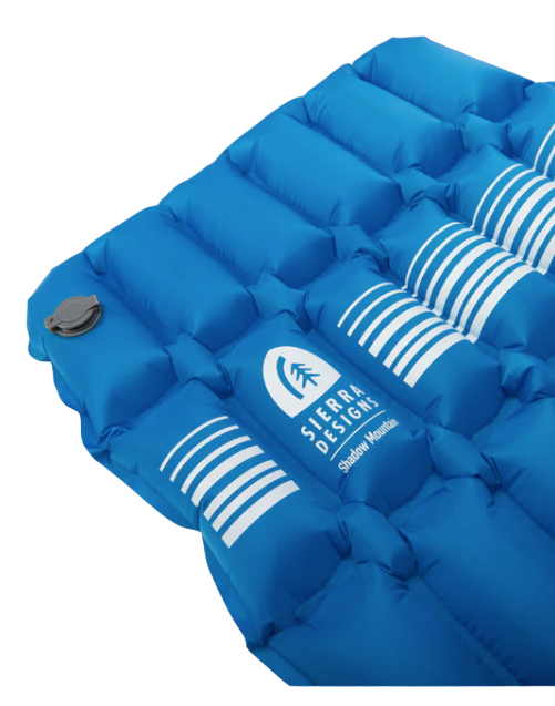 Miniatura Colchoneta Inflable Shadow Mountain -