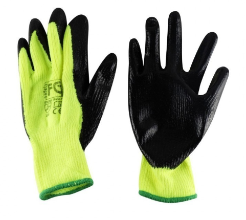 Guante Ultraflex Warm Nitrilo -