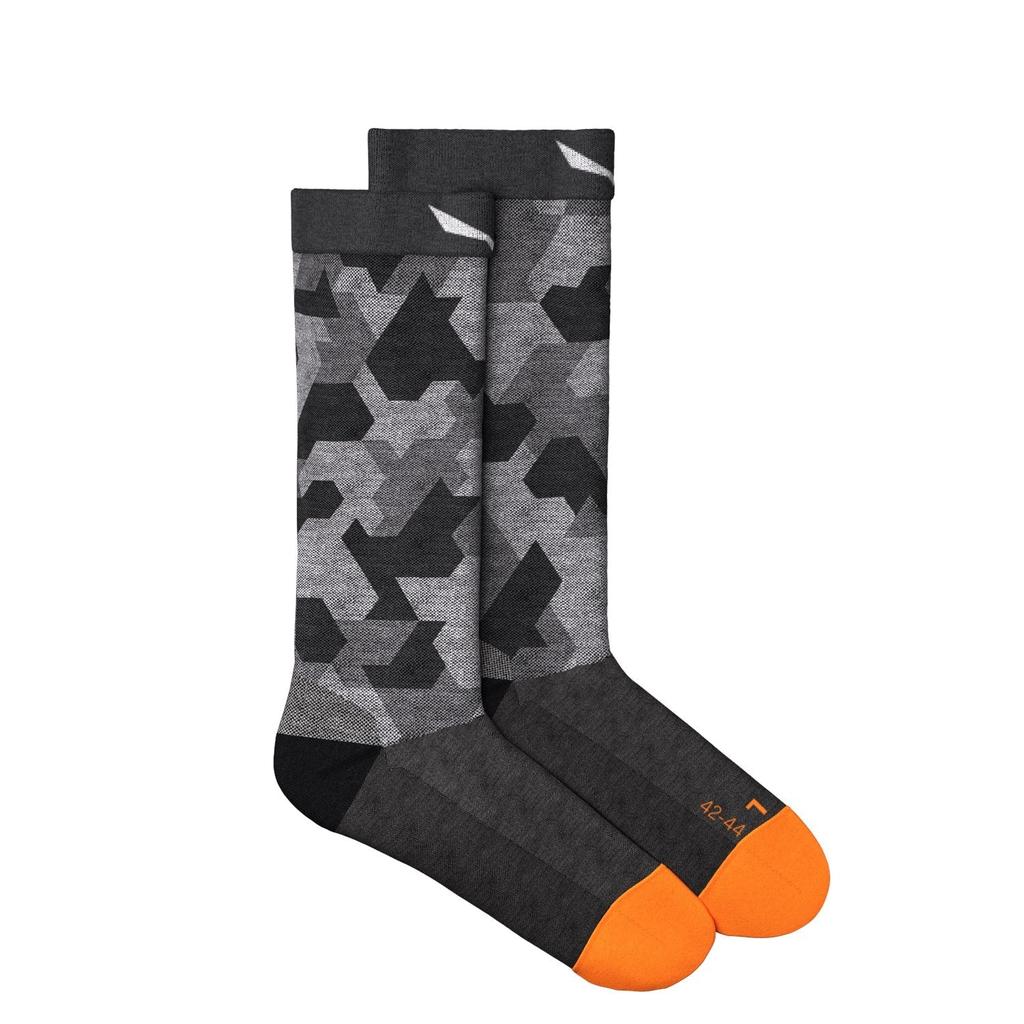 Calcetines Hombre Pedroc Camo Am Crew -