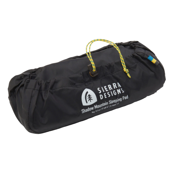 Miniatura Colchoneta Inflable Shadow Mountain -