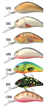 Señuelo De Pesca Sornet Floating -