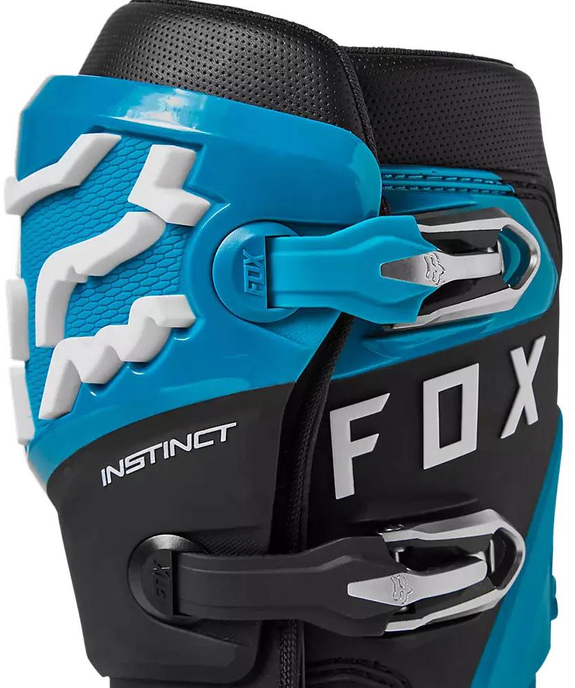 Miniatura Botas Moto Instinct  - Color: Azul