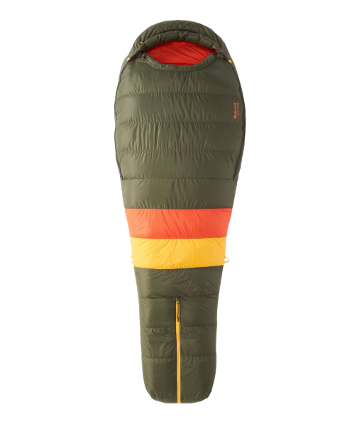 Saco De Dormir De Plumas Never Winter -1°C/30°F -