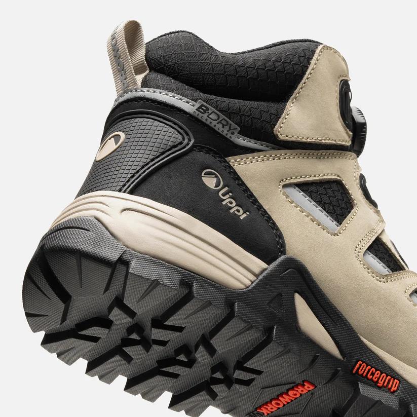 Zapato Seguridad Mujer Ventus Pro - Color: Beige