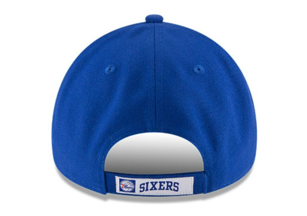 Miniatura Jockey Philadelphia 76ers NBA 9 Forty Kids -