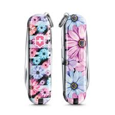 Navaja Classic 58 mm 7 Fun - Color: Dynamic Floral