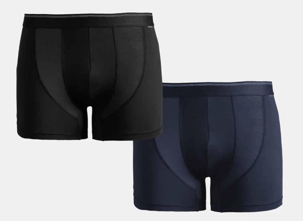 Primera Capa Boxer Pack Ziro Hombre