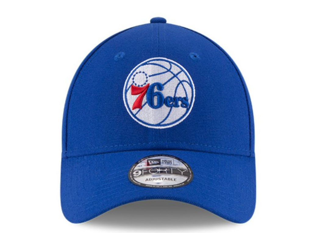 Miniatura Jockey Philadelphia 76ers NBA 9 Forty Kids -