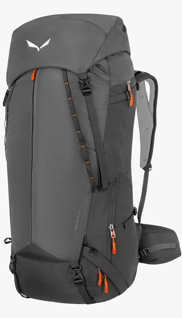 Mochila Trek Mate 60+5 - Color: Quiet Shade