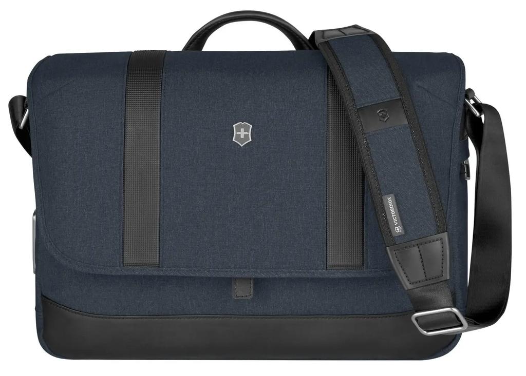 Bolso Architecture Urban2 Messenger - Color: Azul - Negro