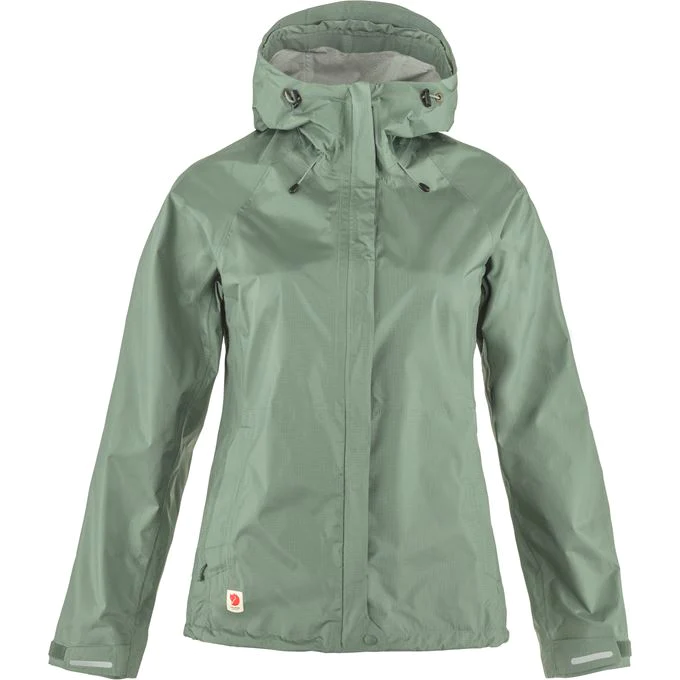 Chaqueta Mujer High Coast Hydratic - Color: Verde Claro