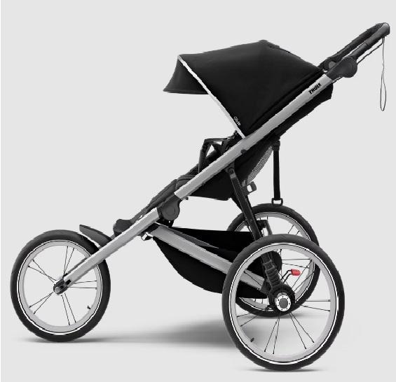 Coche Urbano GLide  - Color:  Jet Black