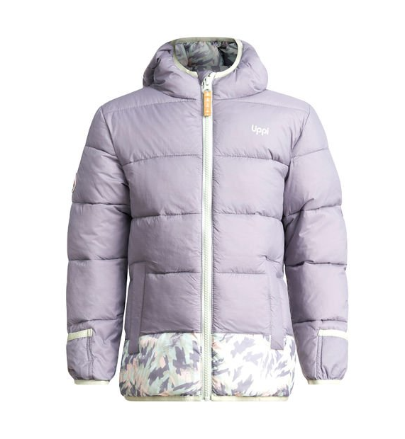 Chaqueta Niña All Summer Steam Pro Hoody Jacket - Color: Morado Claro