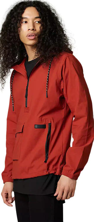 Miniatura Chaqueta Hombre Lifestyle Anorak  - Color: Cobre