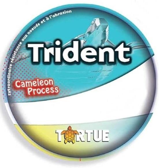 Linea De Pesca Trident Coque 150m -