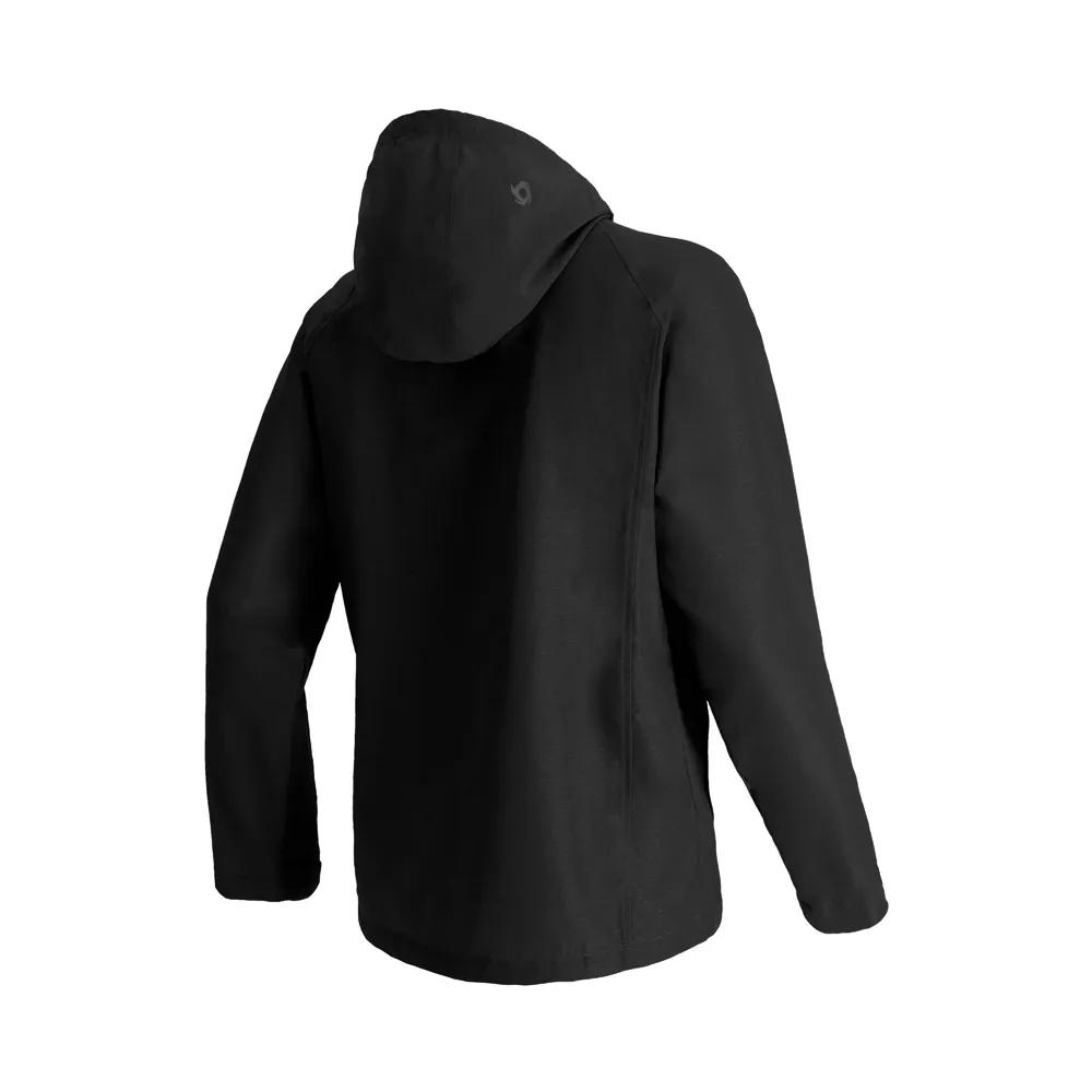 Miniatura Chaqueta Cortaviento Compass Hombre  - Color: Negro