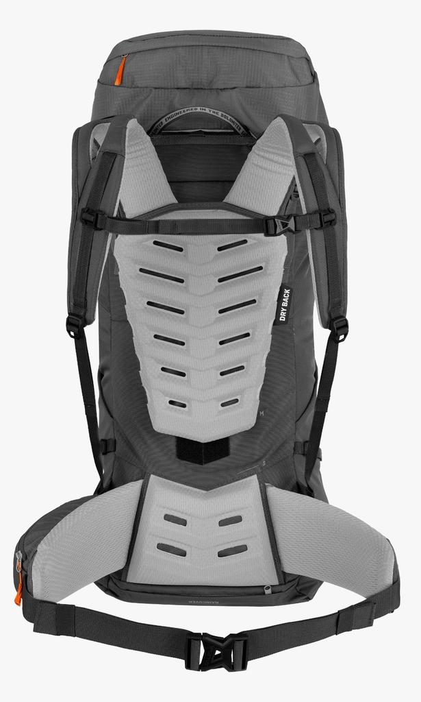 Mochila Trek Mate 60+5 - Color: Quiet Shade