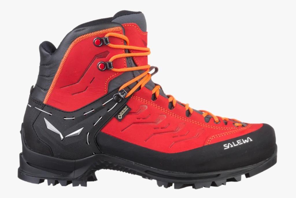 Miniatura Zapato Hombre Rapace GTX - Color: Rojo Negro