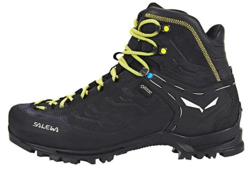 Miniatura Zapato Hombre Rapace GTX - Color: Negro