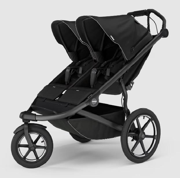 Coche Urbano GLide  - Color: black