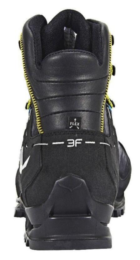 Miniatura Zapato Hombre Rapace GTX - Color: Negro