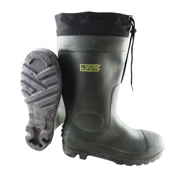 Bota Seguridad Thermal Fg Safety