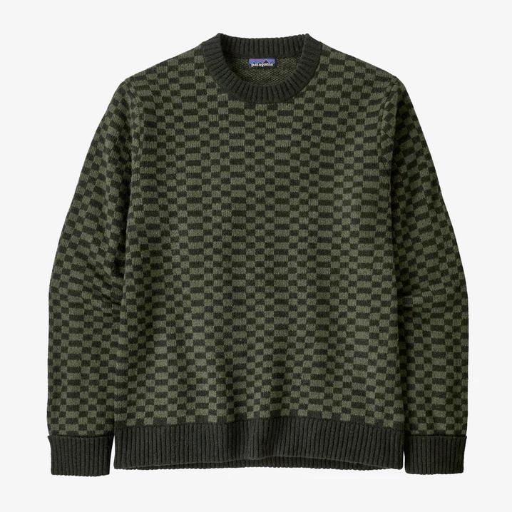 Chaleco Hombre Recycled Wool Sweater
