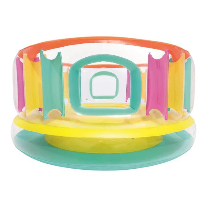 Miniatura Castillo inflable para niños +3 años 1.80M X 86Cm  -