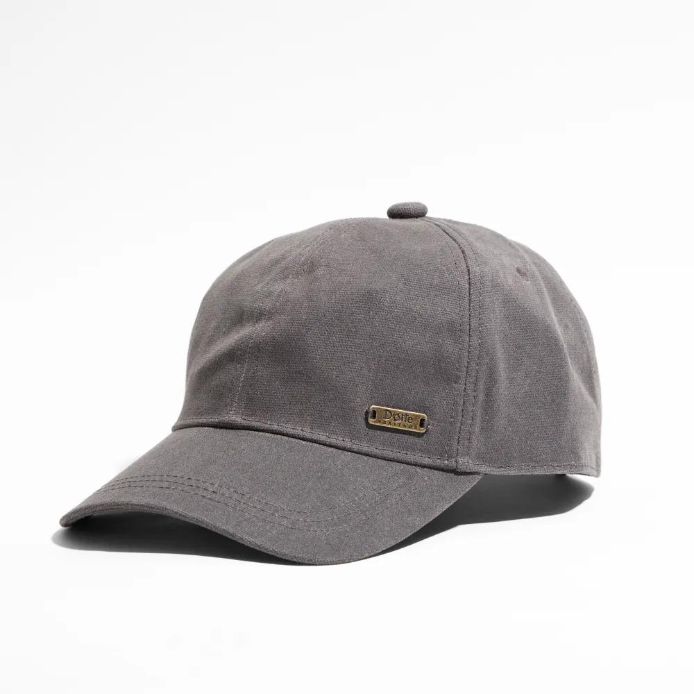 Gorro Jockey Tarbet Unisex - Color: Gris Oscuro
