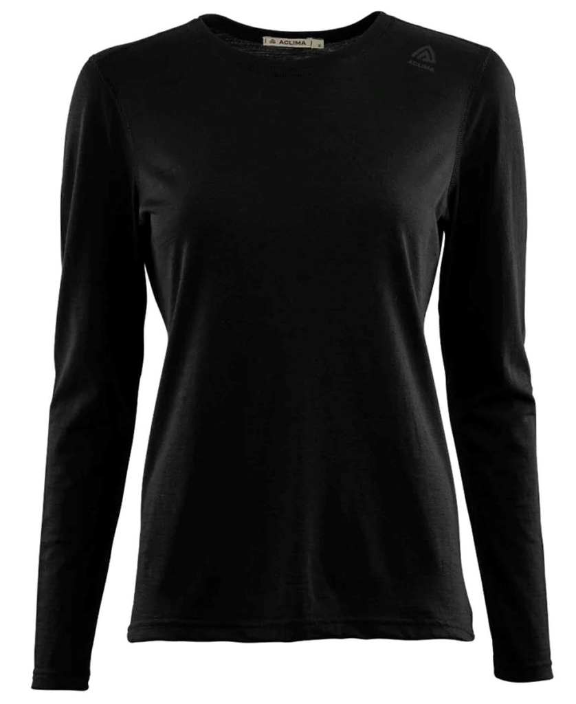 Primera Capa Mujer Lightwool Undershirt long Sleeve