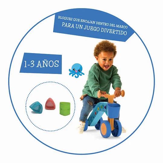 Correpasillo Itsibitsi Blocks -