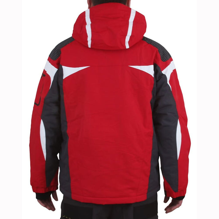 Miniatura Parka Aspen Con Recco Hombre (ISP) - Color: Roja