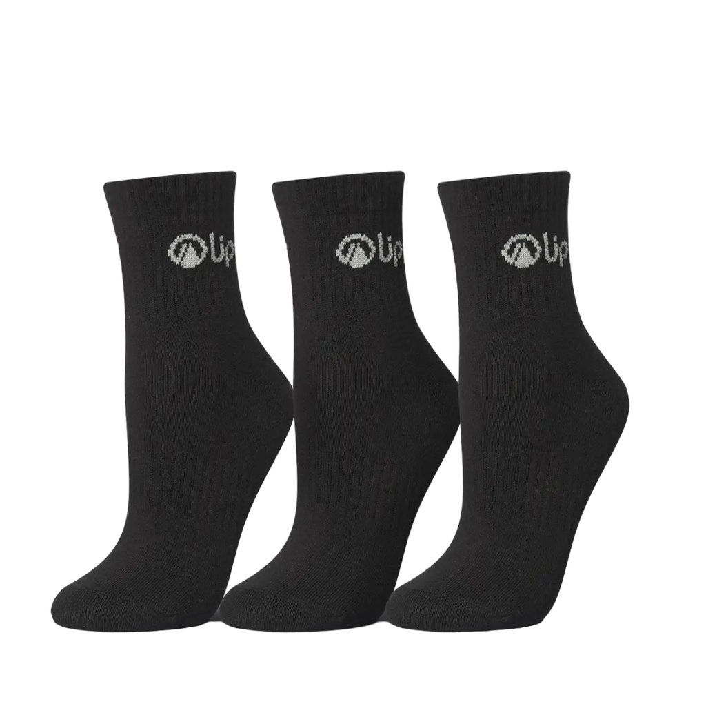 Miniatura Calcetines Unisex Insigne Pack Mid -