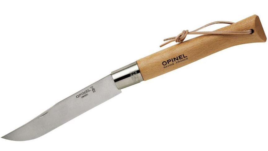 Cuchillo N°13 de acero inoxidable