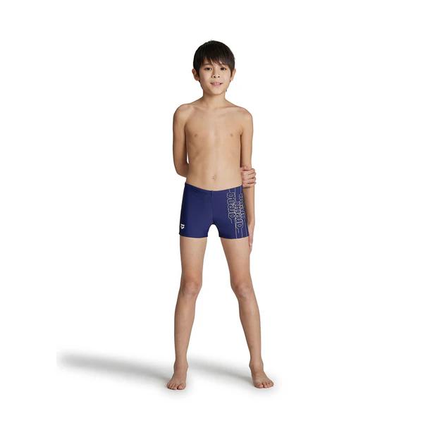 TRAJE DE BAÑO NIÑO SWIM SHORT GRAPHIC -