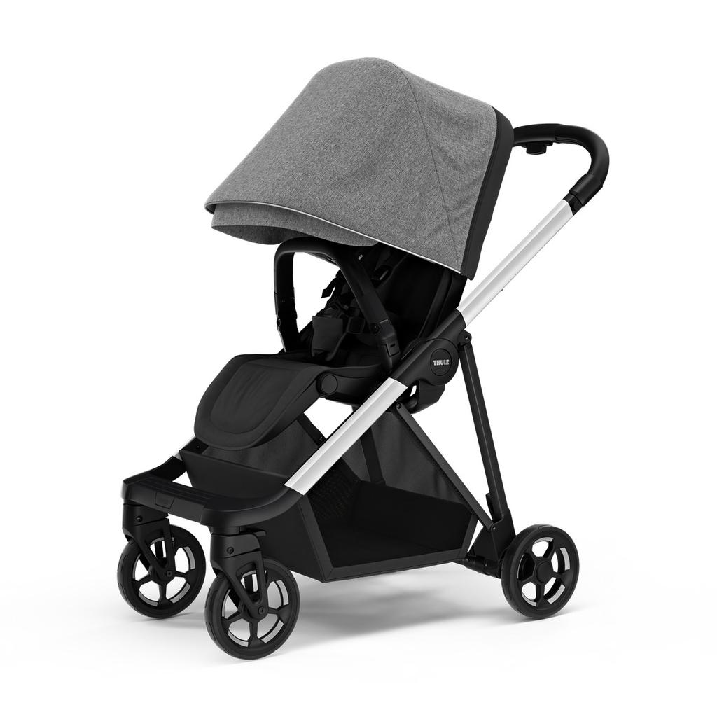 Carriola Bebe Urbana De Aluminio Shine -