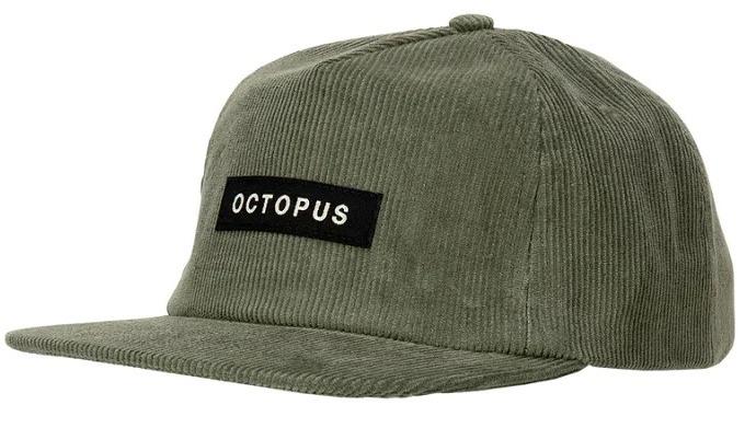 Gorra Cap Tab Corduroy  - Color: Olive