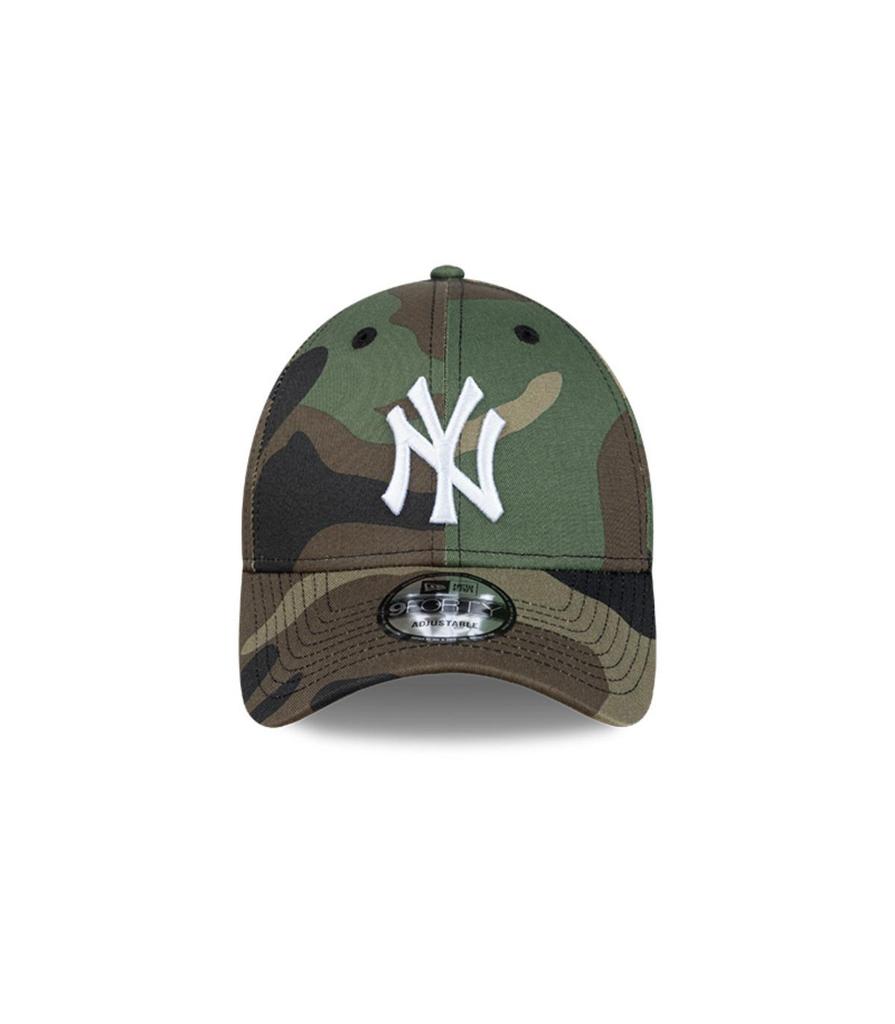 Gorra 9Forty New York Yankees MLB Core Basics Woodland -