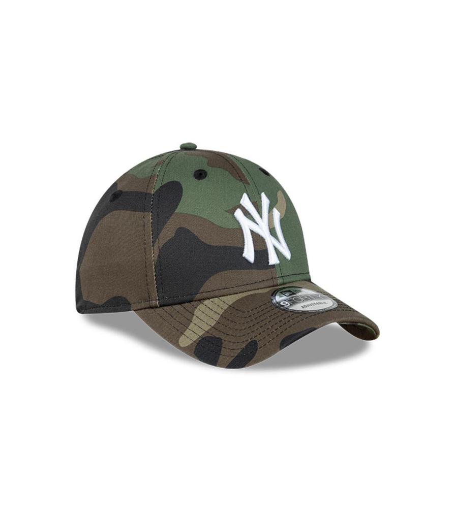 Miniatura Gorra 9Forty New York Yankees MLB Core Basics Woodland -