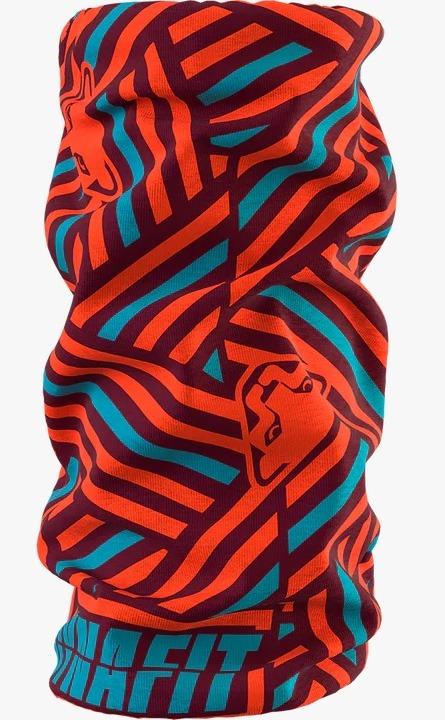 Miniatura Bandana Dynafit Logo Neck Gaiter - Color: Dawn